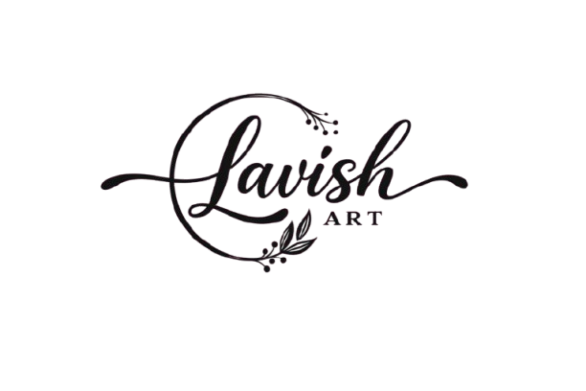 Lavish Art Logo